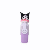 New Sanrio Highlighter 6-24pcs Kuromi Melody Soft Rubber