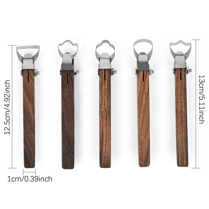 Pottery Tools Teapot Ware Handle Tool DIY Clay