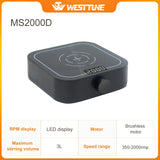 WEST TUNE 2000rpm/3000rpm Mini Magnetic Stirrer with Stir