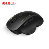 Wireless Mouse Ergonomic Computer Mouse PC Optical Mause