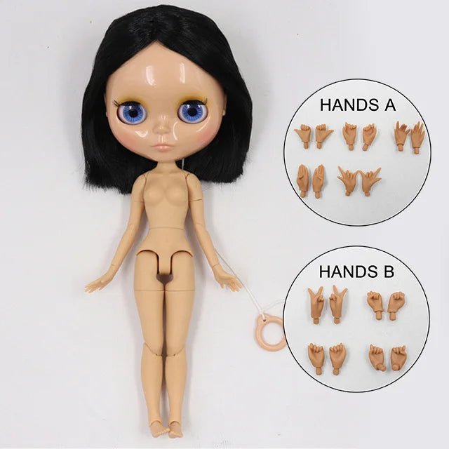 ICY DBS Blyth doll 1/6 bjd tan skin