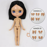 ICY DBS Blyth doll 1/6 bjd tan skin