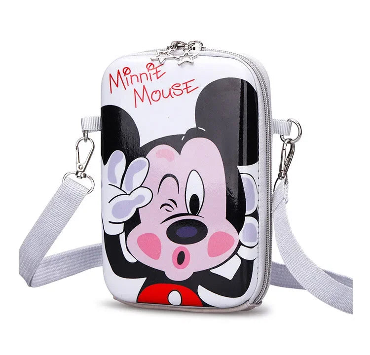 Original Disney Mickey Mouse Children Shoulder Bags Donald