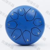 Zen Sound Healing Drum Tongue Drum Hangdrum Instrument