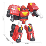 Mini Tobot Transformation Robot Toys Korea Cartoon Brothers