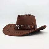 Cartoon Cosplay Props Ace Hat Western Cowboy Original