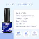 Mtssii 13/16Pcs Gel Nail Polish Set With 36W