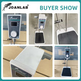 JOANLAB Liquid Mixer Lab Electric Stirrer Digital Display