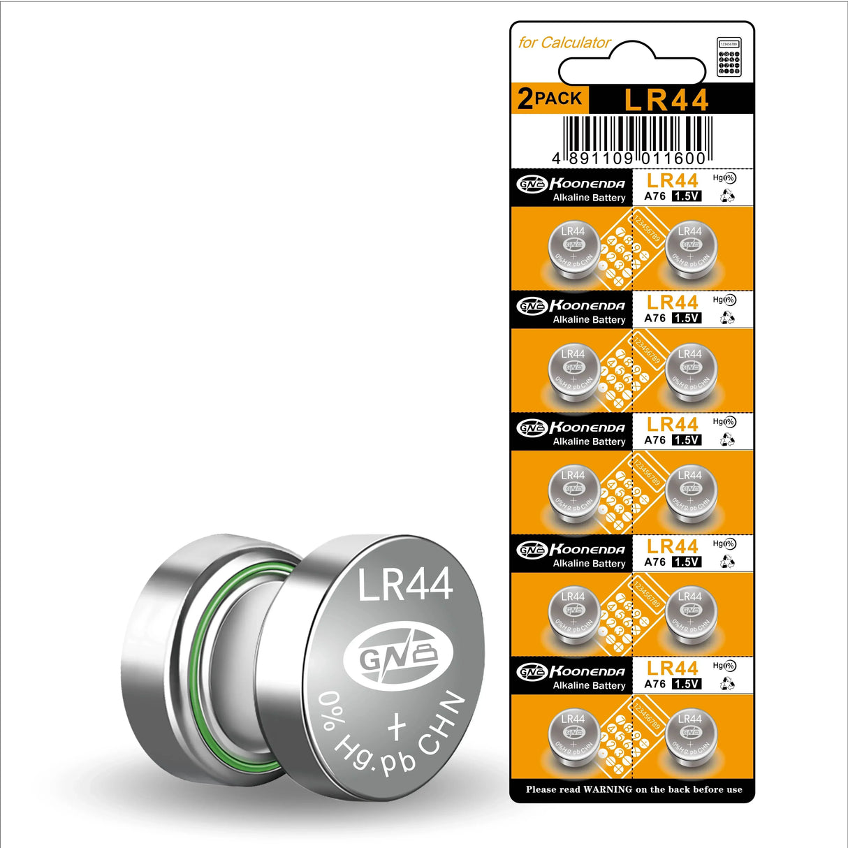 AG13 button battery 1.55V alkaline button electronic lr44