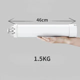 Umbrella Folding Clothes Drying Rack,Mini Telescopic Stand Coat