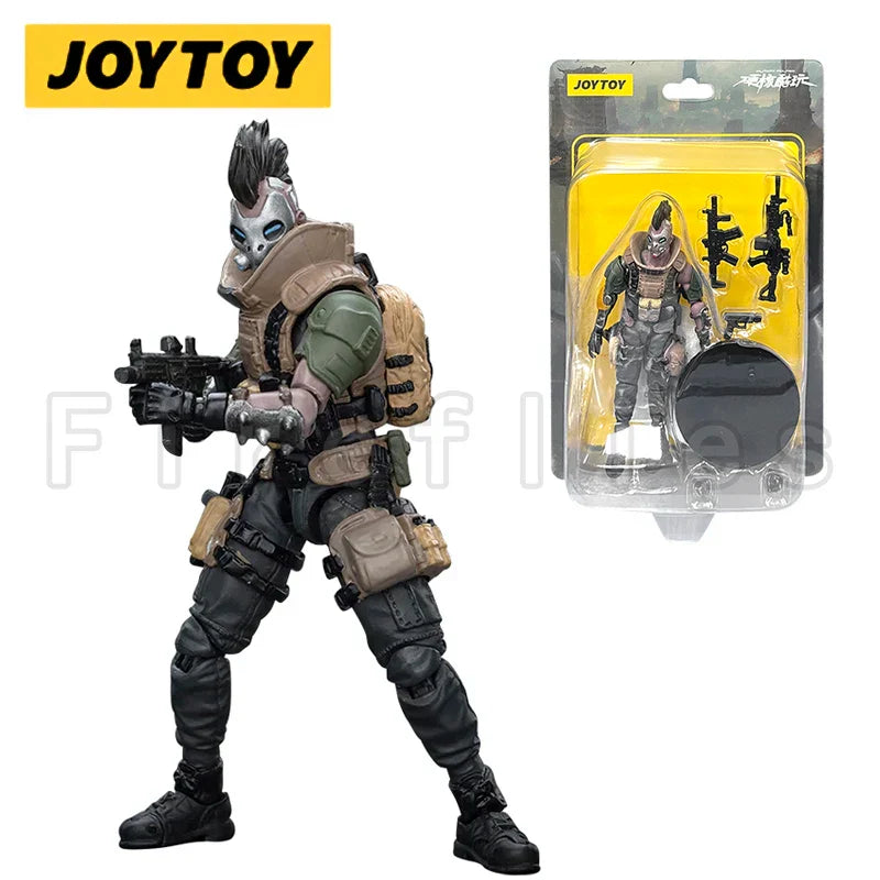 1/18 JOYTOY 3.75inch Action Figure Yearly Army Builder