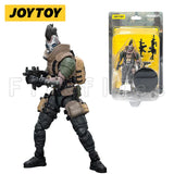 1/18 JOYTOY 3.75inch Action Figure Yearly Army Builder