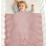 Super Soft Baby Blankets Newborn Infant Kids Boy