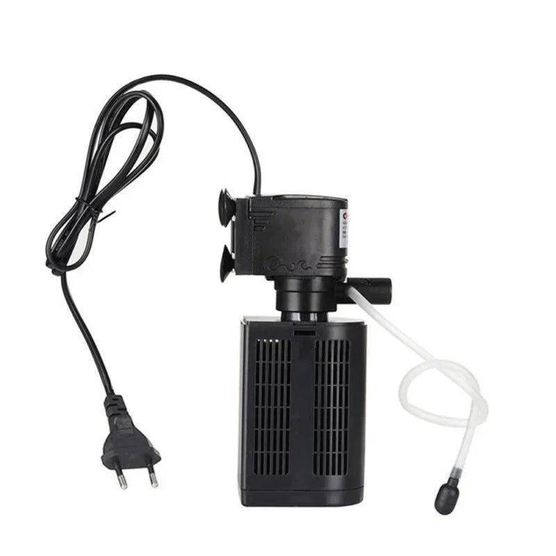 New Aquarium Filter Pump For Fish Tank Internal