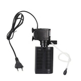 New Aquarium Filter Pump For Fish Tank Internal
