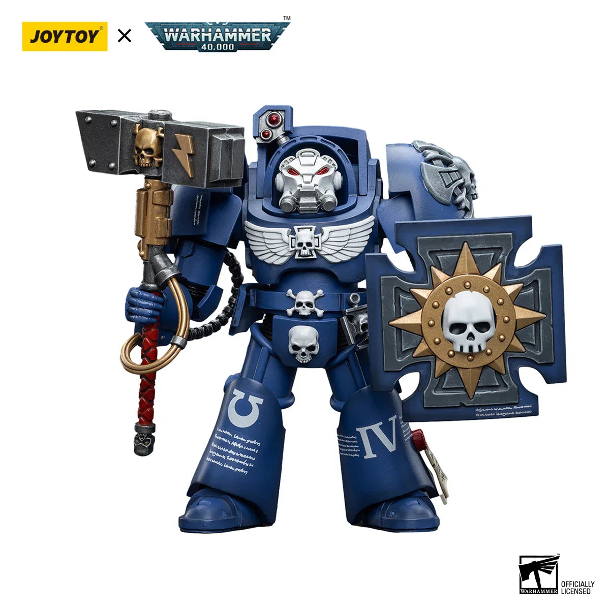 JOYTOY Warhammer 40K 1/18 Action Figure