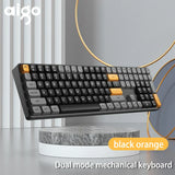 Aigo A108 Gaming Mechanical Keyboard 2.4G Wireless USB