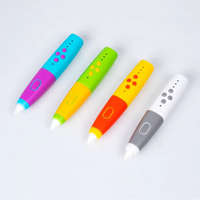 Creative 3D Pen Set for Kids - Perfect