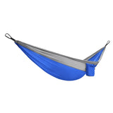 Portable Camping Hammocks for Outdoor Travel Backyard Hiking