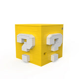 MOC Decrypt Puzzle Box Building Blocks Kit Rainbow