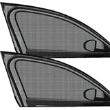 2Pcs Car Sunshade Curtains Side Window Shades Car