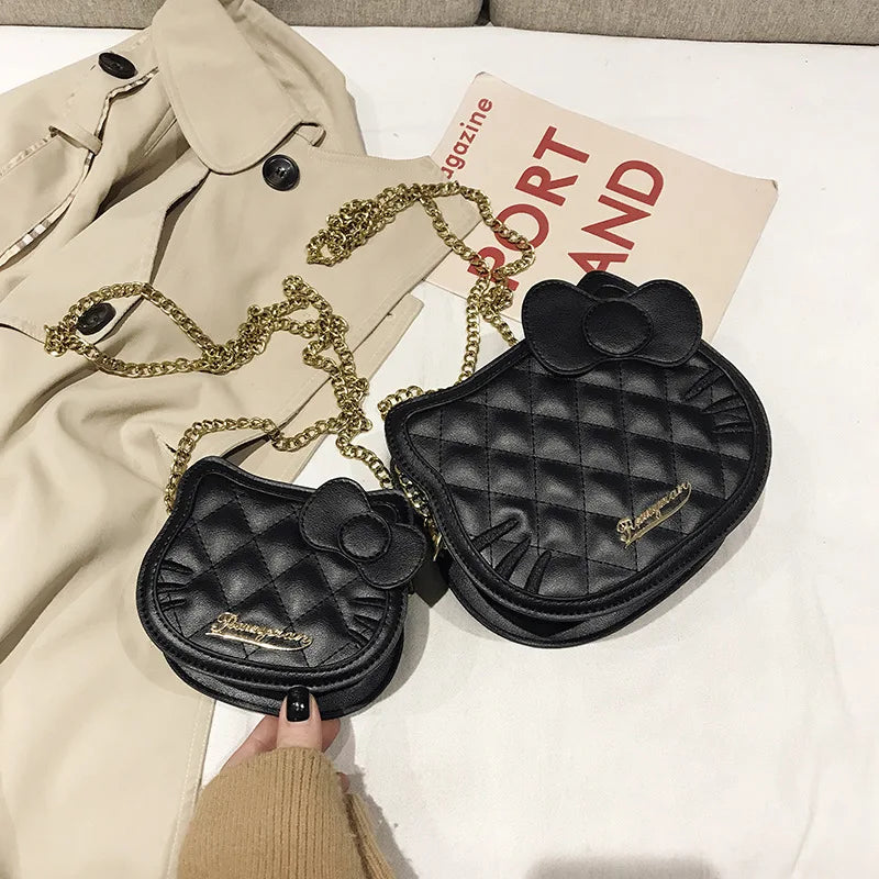 Kt Sanrio Hello Kitty Shoulder Bag Fashionable Mymelody