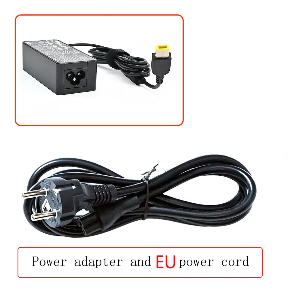Laptop Ac Adapter Charger 20V 2.25A 45W for