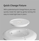 Yeelight Smart Led RGB Ceiling Light Wifi 24W