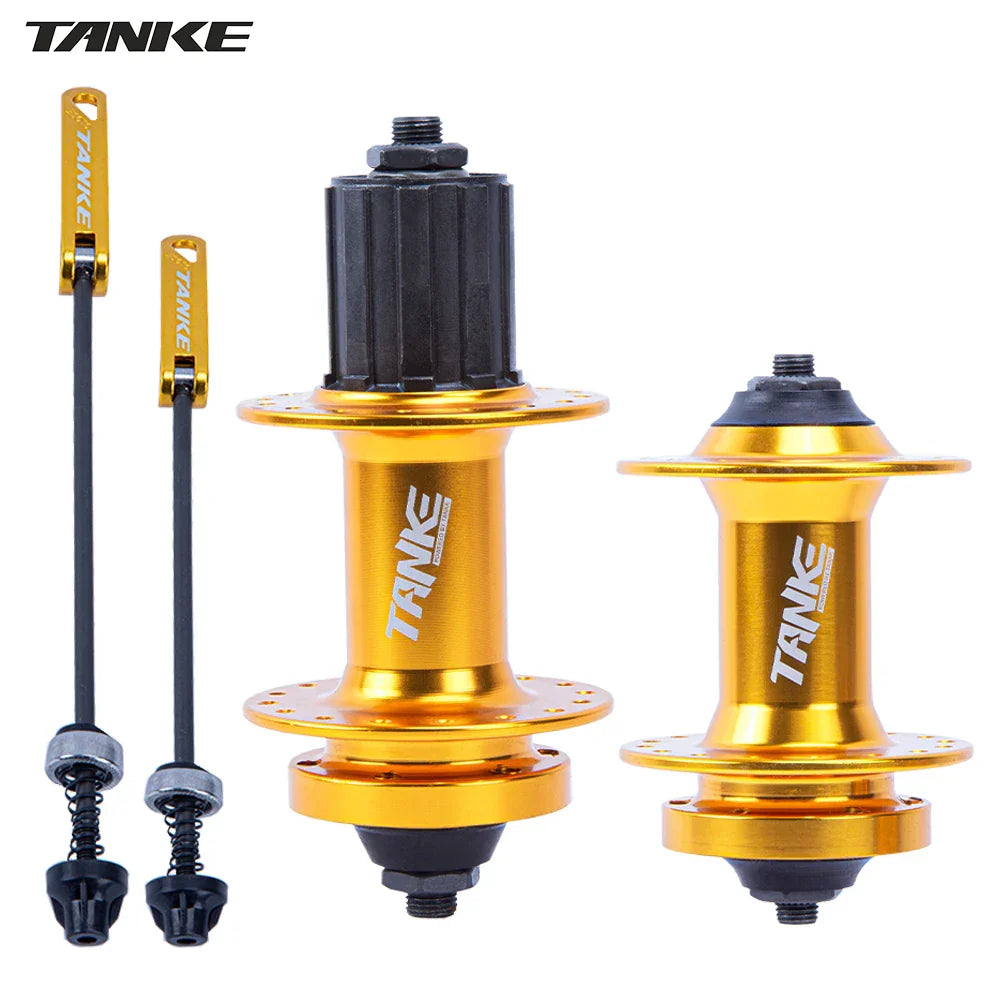 TANKE 32 Holes MTB Bike Hub 5 Colors