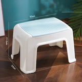 Plastic Small Stool Household Children's Low Stool Adult