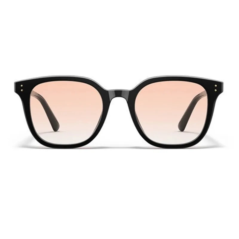 New Fashion Design Gradient Colorful Sunglasses Summer UV