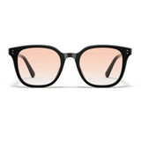 New Fashion Design Gradient Colorful Sunglasses Summer UV