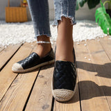 Female Shoes on Sale 2023 New Espadrilles Women's
