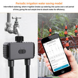 Tuya WIFI Smart Valve Automatic Water Timer Outdoor