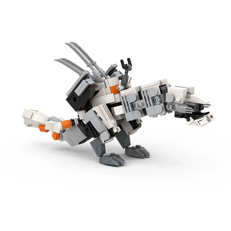 MOC Horizon Dawn Thunders Zero Giant Long Necked