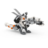 MOC Horizon Dawn Thunders Zero Giant Long Necked