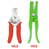 Ear Tag Applicator Clamp & Cutter Pliers Farm