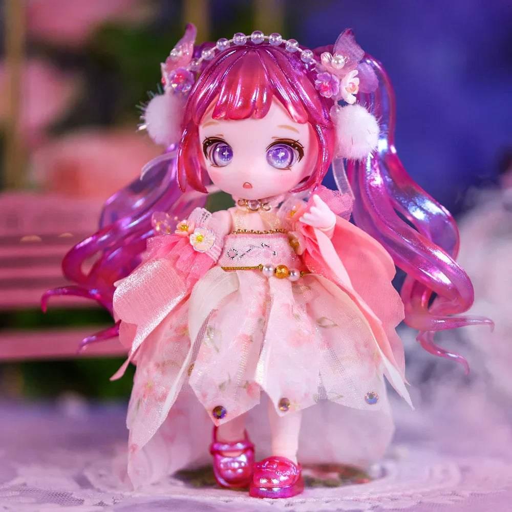 ICY DBS Dream Fairy Maytree OB11 doll ball