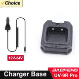 UV-S22 Pro V2 Charger Baofeng Battery Dock UV-9R