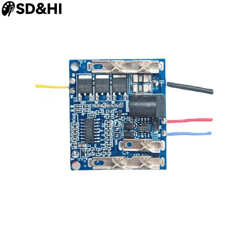 5S 20A Liion Lithium Battery Charger Protection Board