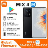 Xiaomi MIX 4 5g SmartPhone Snapdragon 888 plus