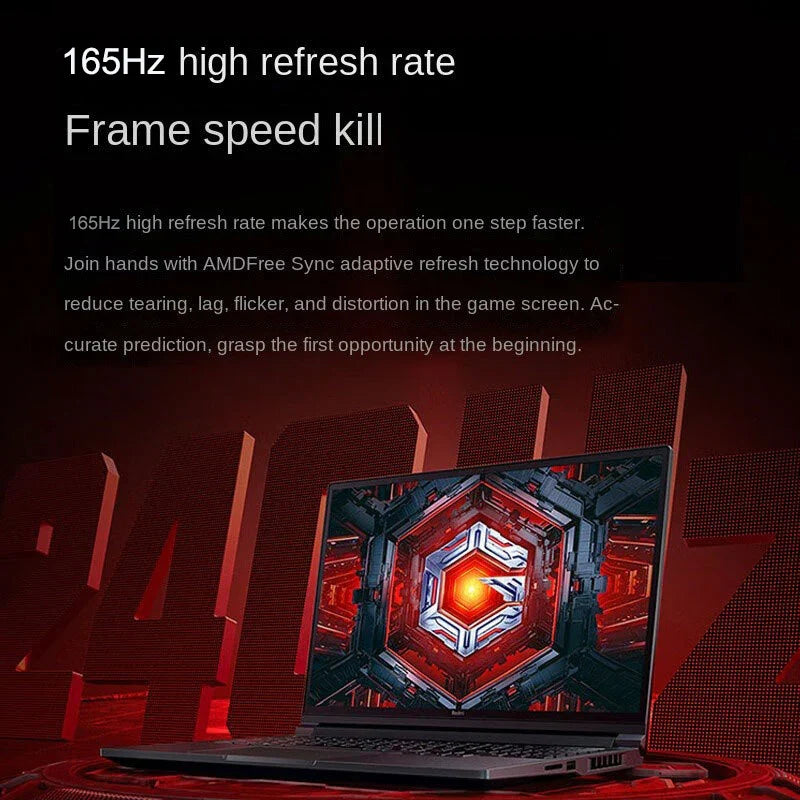 Xiaomi Redmi G Pro 2022 Gaming Laptop 16