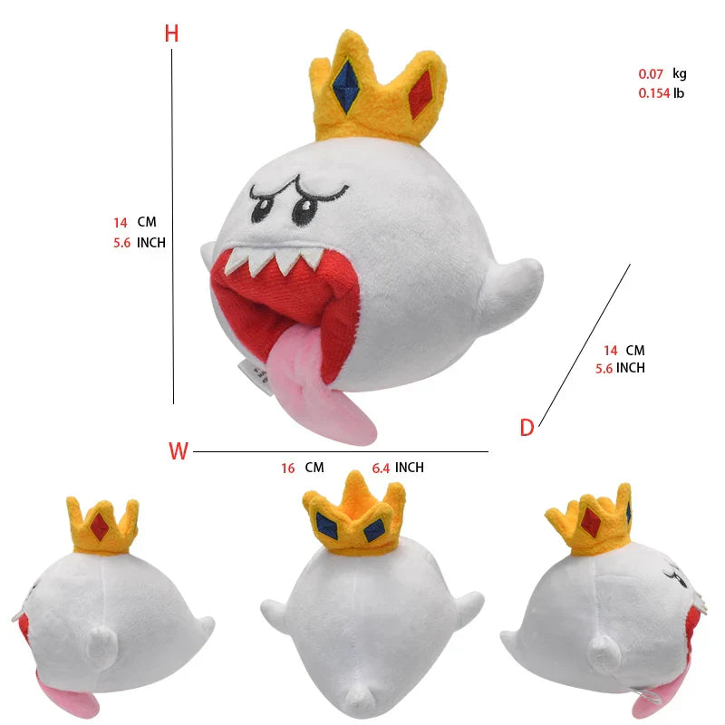 41 Styles Mario Plush Toys Goomba Toad Yoshi
