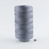 1Pc 100g 1.5mm Thin Ice nylon Yarns For