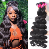 Body Wave Bundles Remy Hair 1 3 4