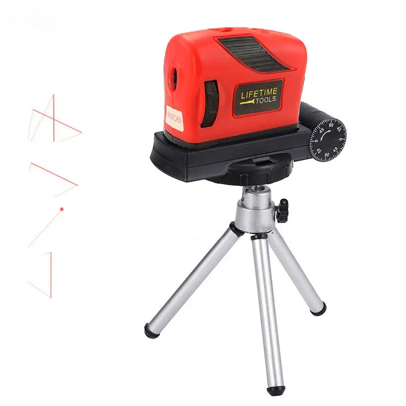 4 IN1 Infrared Laser Level Slash Beam Line