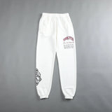 DARC Wolves Joggers Street Pants Casual Warm Oversize