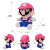 41 Styles Mario Plush Toys Goomba Toad Yoshi