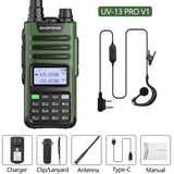 BaoFeng UV-13 PRO V2 V1 Walkie Talkie M-13