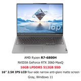 Lenovo ThinkBook 16p Laptop AMD Ryzen 7 6800H